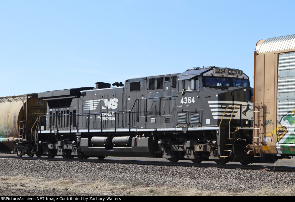 NS 4364